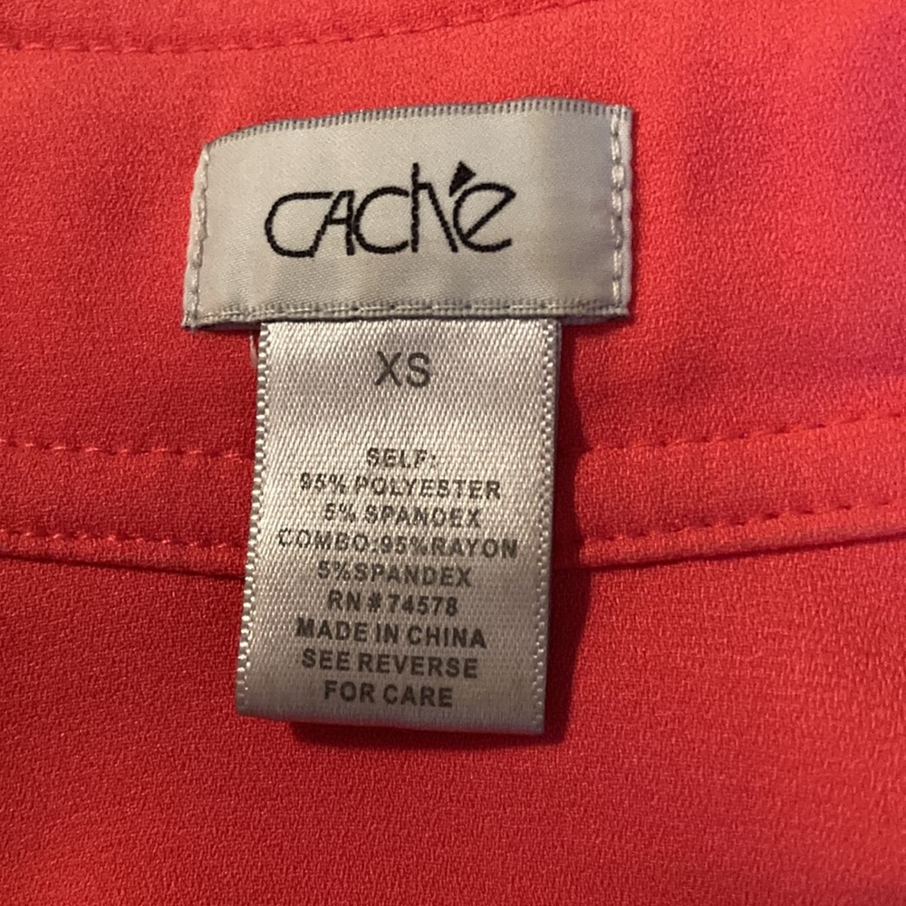 Cache Pink Jumpsuit - image 6